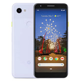 Original Unlocked Google Pixel 3A XL - 6" Snapdragon 670, 4GB RAM, 64GB ROM, 3700mAh, 4G LTE, Android 9 Smartphone