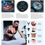 ProVibe 32 Speed LCD Fascia Massage Gun