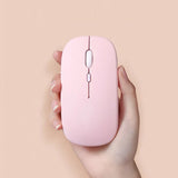 VersaLink Wireless Mouse: Silent Optical Mouse
