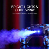 2.4G RC Water Bomb Tank Toy
