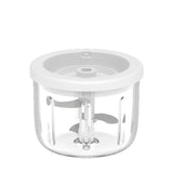 Portable Wireless 304 Stainless Steel Electric Food Chopper & Processor