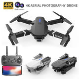 E88 Pro: 4K Camera Professional Drone