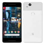 Original Unlocked Google Pixel 2 - 5.0'' 4G LTE Smartphone with 4GB RAM, 64/128GB ROM, Octa Core, Fingerprint Sensor, Android