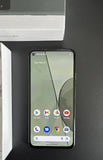 Original Unlocked Google Pixel 5a 5G Smartphone - 6.34" Display, 6GB RAM, 128GB ROM, Octa Core Snapdragon, NFC, WiFi