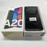 Samsung Galaxy A20 - Original Unlocked Smartphone with 6.4 Inches Display, 3GB RAM, 32GB ROM, and 13MP Camera